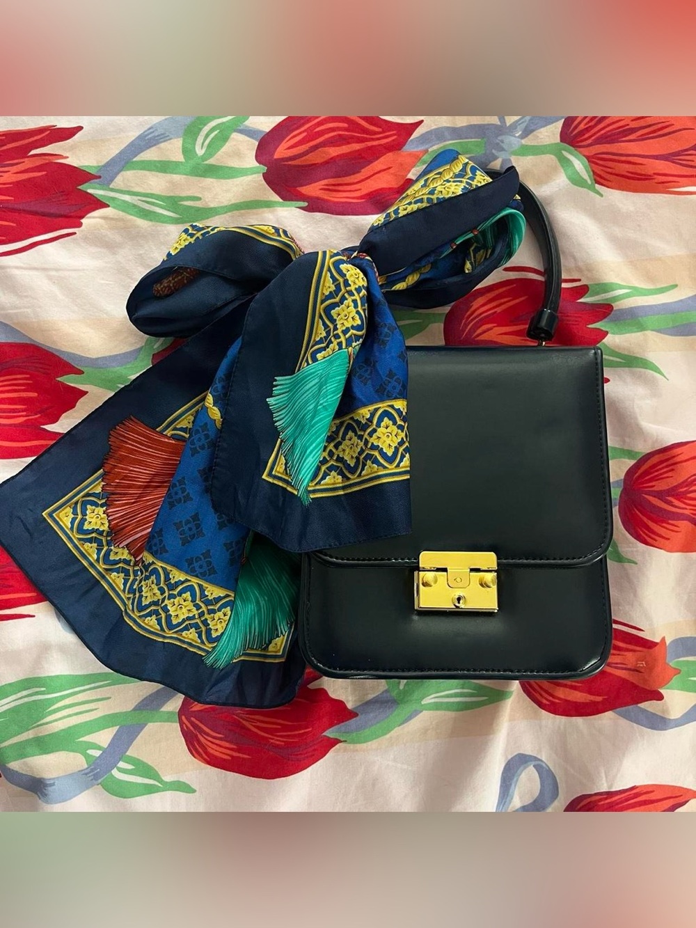 vintage handbag